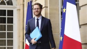 David Amiel Appointed French Budget Minister Amid Political Crisis