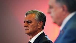 Predsednik Republike Srpske otpušten iz bolnice