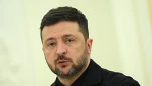 Zelensky: Attacks on Iran give the people a chance to get rid of their regime