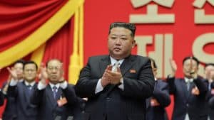 Kim Jong Un Re-elected as General Secretary of North Korea's Ruling Party
