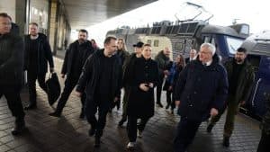 Četvrta godišnjica ruske invazije: Ko sve od svetskih lidera stiže u Kijev?