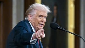 Trump's State of the Union speech – and about himself