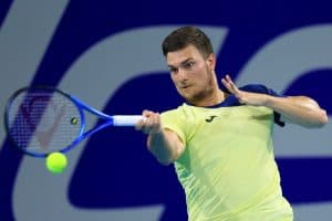 Kecmanović in the semifinals of the Acapulco tournament after the last point that wasn't even played (VIDEO)