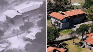 Luxury hideout of gang leader El Mencho where he spent the last hours of his life