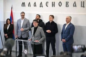 Vučić: Razmišljam o dve ili tri osobe koje bi mogle biti predsednički kandidati