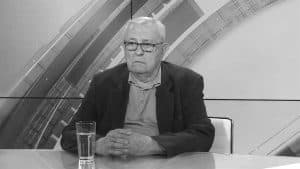 Prominent Serbian Lawyer Rajko Danilović Dies