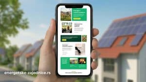 Serbia Launches Unified Portal for Energy Communities