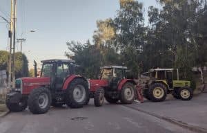 Traffic Suspended on Multiple Road Sections in Serbia