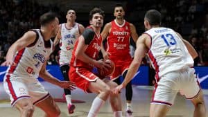 Ataman assessed Turkey's victory as historic, then sent a message to FIBA and Euroleague