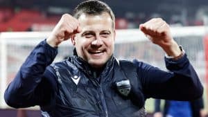 Lalatović before the Serbian Cup quarter-final duel: If Bode can get past Inter in Europe, we could too against Zvezda