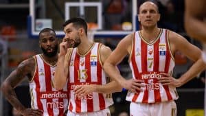 Crvena Zvezda to Host Efes in EuroLeague Round 29 Match