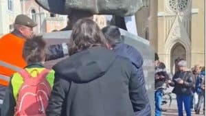 Citizens Mark 200th Birth Anniversary of Svetozar Miletić in Novi Sad