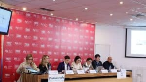 Brnabić: Spremna sam da razgovaramo o „Mrdićevim zakonima“