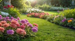 New Gardening Trend for Low-Maintenance Gardens Gains Popularity