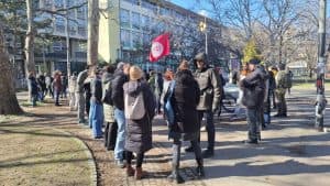 Independent Trade Unions of Novi Sad Faculties Registered After Obstructions