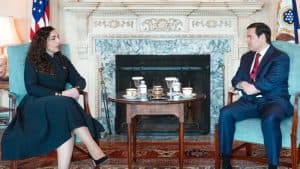 Vjosa Osmani je imala plan B: Dušan Janjić za Danas o političkom obrtu na Kosovu