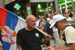 Serbian Activists Petition for Release of Environmental Leader Zlatko Kokanović