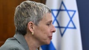 Ambasadorka Izraela u Beogradu: Istorijsko liderstvo Trampa, vojna operacija se nastavlja