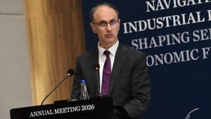 Serbian Economy Minister Highlights Development and Investment Cycle at Kopaonik Business Forum