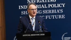 Vlahović na zatvaranju Kopaonik biznis foruma: Potrebno menjati model privrednog rasta