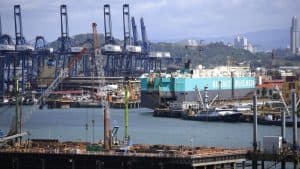 US Pressures Panama to Revoke Chinese Company's Port Concessions