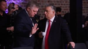 EU Has Contingency Plan for Ukraine Funding if Hungary and Slovakia Block Aid