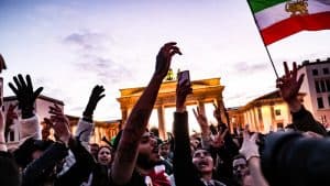 Threat of Iranian Retaliation in Germany