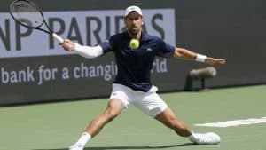 Kad i gde možete da gledate meč Novak Đoković – Džek Drejper?