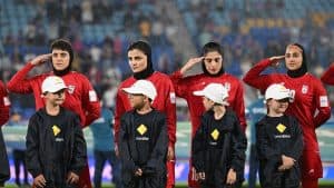 For Some 'Rebels', For Others 'Traitors': Some Iranian Footballers Remain in Australia