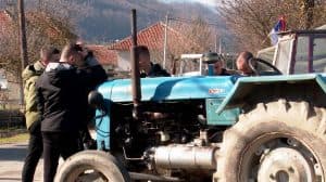 Farmers in Mačva Continue Blockade in Bogatić Despite Earlier Announcements