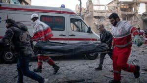 Izrael gađao Teheran, iranska vojska Kurde, Senat nije uspeo da veže ruke Trampu