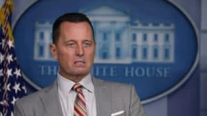 How Trump Fired Richard Grenell from the Kennedy Center