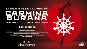 Carmina Burana: A fusion of music, dance, and voice in a monumental stage vision