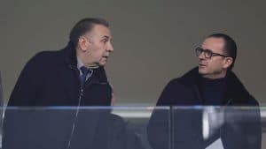 Đurić for Danas: Mijatović got lost at Partizan, this is not Real Madrid