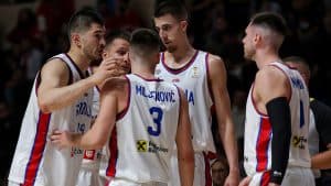 Biberović an unsolvable enigma for Serbia: Turkey also celebrated in Istanbul (VIDEO)