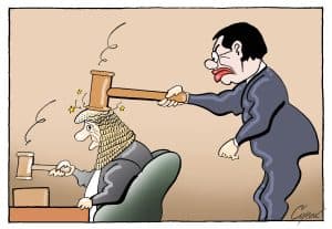 Corax Cartoon for March 12, 2026