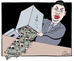 Corax za 10. mart 2026.