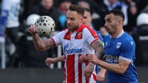 Crvena zvezda through the 'powder keg' in Novi Pazar to the Serbian Cup semi-finals