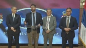 Lazović: It seems there is readiness for the SE to send an observation mission