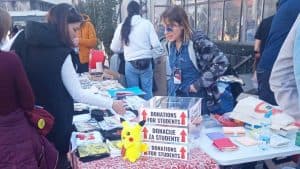 Students and Citizens Protest in Niš with 'The State is Us' Gathering