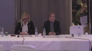 Belgrade Opposition Representation at Kosovska Mitrovica Forum