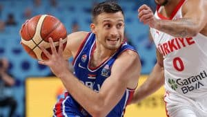 Aleksa Avramović: No excuses, I remember tougher situations in FIBA windows