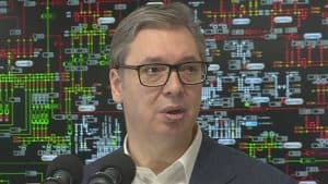 Vučić: U EDS potrebno uložiti 1,4 milijarde, a u EMS 400 miliona evra