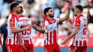 Rutinska pobeda Zvezde nad „fenjerašom“