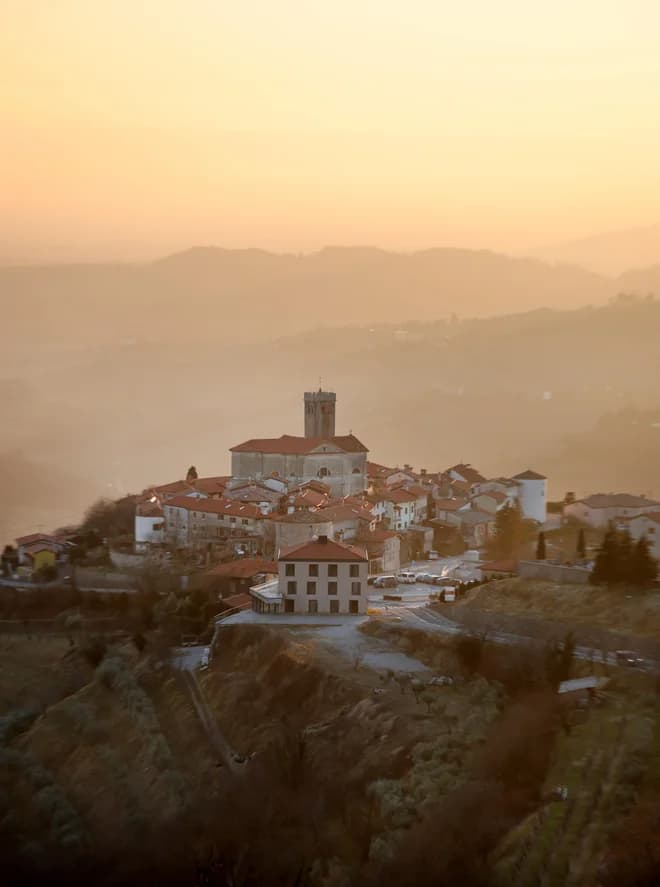 Goriška Brda: A Community, Not Just a Destination