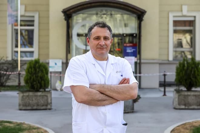 Slovenian Surgeon Criticizes Healthcare System