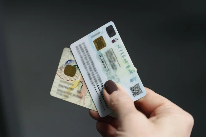 Slovenian Terminology for Digital Identity Wallet Discussed