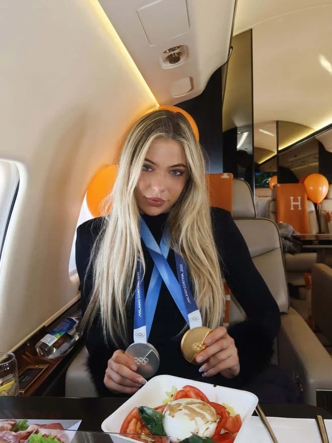 Princesa pokazala ulov, Mikaela v pižami, Dončić med zvezdami (FOTO)