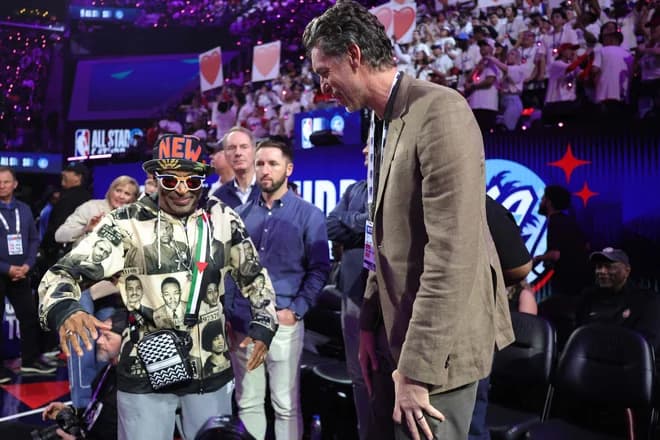 Pau Gasol Appointed Athletes' Representative for 2028 Olympic Games Executive Board