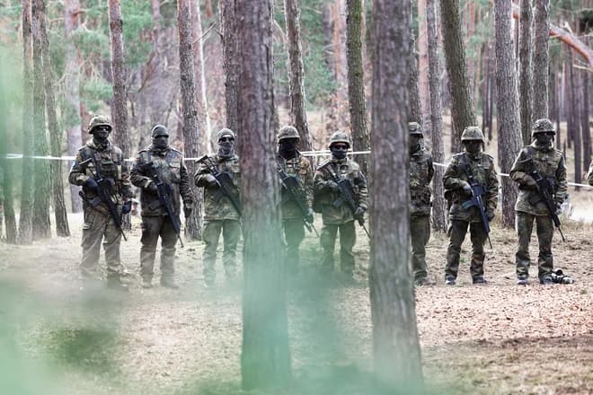 European Burden Increases for Ukraine's Defense Aid